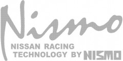 Nismo Technology Decal